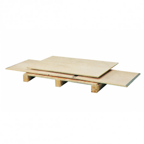 Caisse bois 1184 x 984 x 662 mm