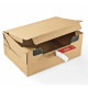 Boîte postale Aller-Retour ColomPac® 282 x 191 x 90 mm