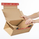 Boîte postale Aller-Retour ColomPac® 282 x 191 x 90 mm