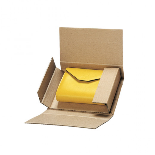 Etui postal Simple Pac fermeture adhésive 330 x 250 x 0 à 60 mm