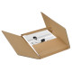 Etui postal Spécial Cadre 660 x 550 x 0 à 70 mm