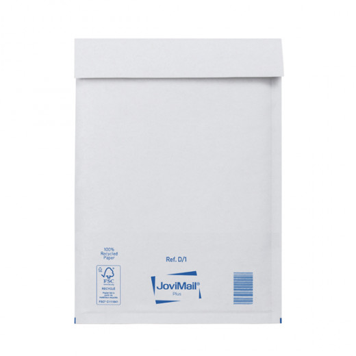 Pochette matelassée bulles Plus JoviMail Plus 180 x 260 mm