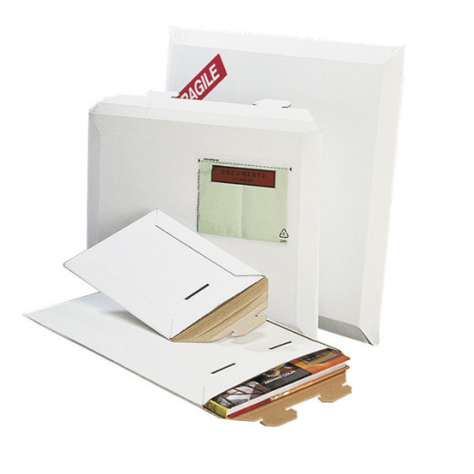 Pochette cartonnée - Envoi de documents