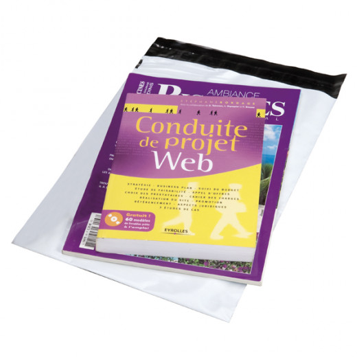 Pochette opaque standard