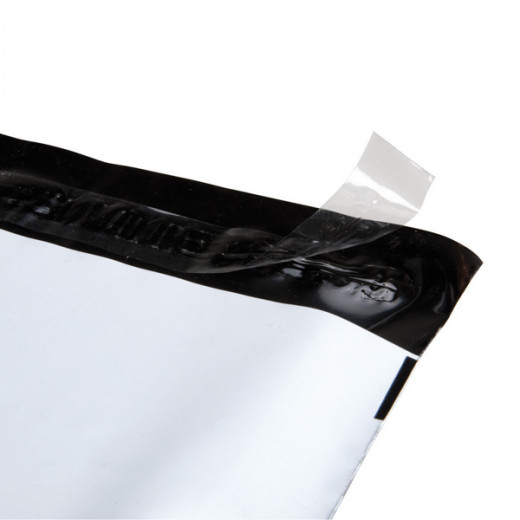 Pochette opaque renforcée