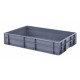 Bac plastique Europe 24L - 600 x 400 x 120 mm