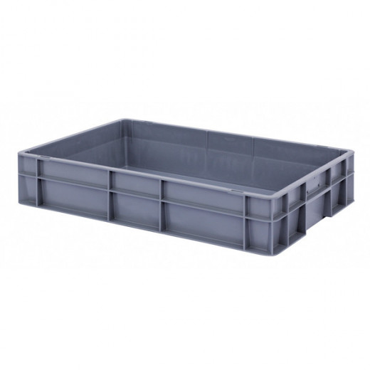 Bac plastique Europe 24L - 600 x 400 x 120 mm