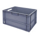 Bac plastique Europe 54L - 600 x 400 x 270 mm