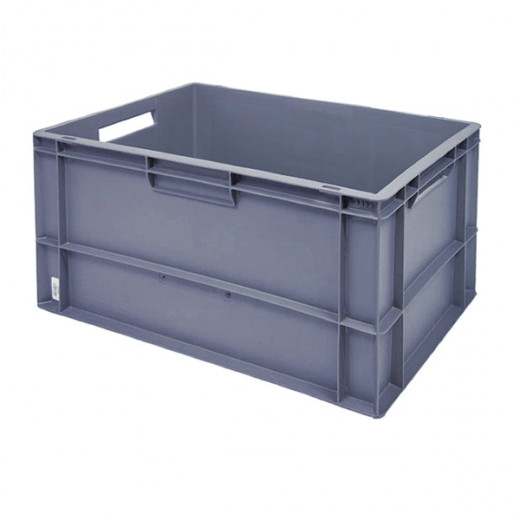 Bac plastique Europe 54L - 600 x 400 x 270 mm