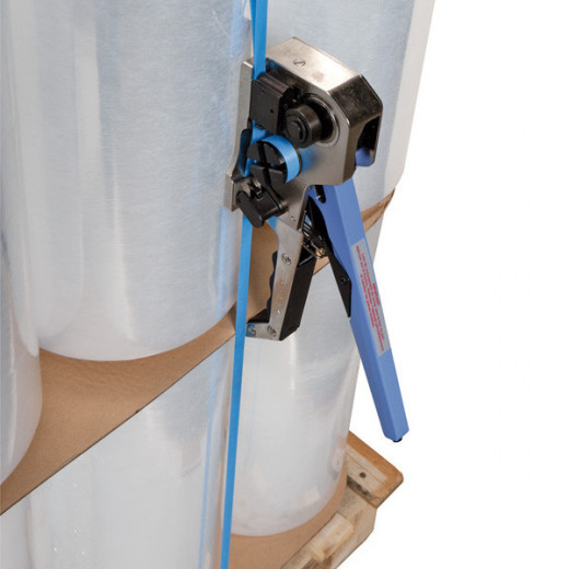 Cercleuse électrique ORT140 Orgapack - Soudure par friction