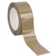 Ruban adhésif PP Solvant - POLY-PLUS POLY-PLUS  Havane -  48 mm x 100m x 30µ