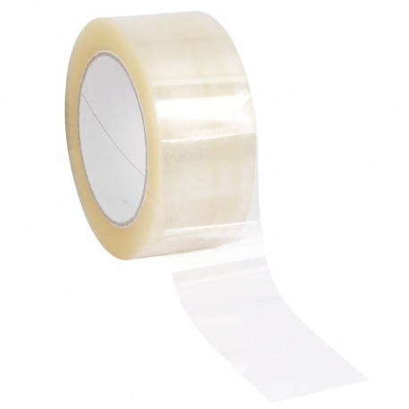 Ruban Adhésif Transparent PVC 4,8 cm x 100 m