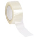 Ruban adhésif PP Acrylique renforcé POLY-FORT Transparent - 48 mm x 100 m x 35µ