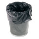 Sacs poubelle plastique noir 35 micron 50 litres