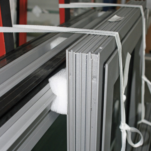 Plots mousse  adhésif permanent 100 mm x 100 mm x 50 mm - 26 kg/m3