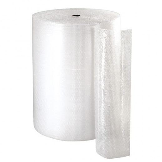 PAPIER BULLES KRAFT : le rouleau de 100m x 1,20m