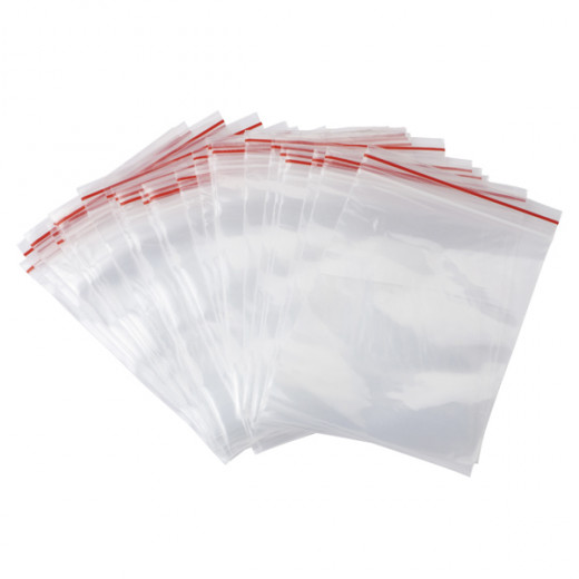 Sachet plastique MINIGRIP neutre