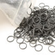 Sachet plastique MINIGRIP neutre 60 mm x 80 mm - 60µ