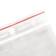 Sachet plastique MINIGRIP neutre 40 mm x 60 mm - 60µ