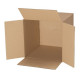 Caisse américaine Simple cannelure 310 x 220 x 300 mm