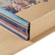 Etui postal Renfort Pac fermeture adhésive ColomPac® 310 x 220 x 0 à 92 mm