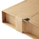 Etui postal Renfort Pac fermeture adhésive ColomPac® 320 x 320 x 0 à 60 mm