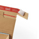 Etui postal Renfort Pac fermeture adhésive ColomPac® 310 x 220 x 0 à 92 mm