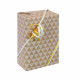 Papier cadeau kraft losange 70 cm x 50 m