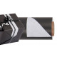 Papier cadeau kraft duo noir/blanc 70 cm x 50 m
