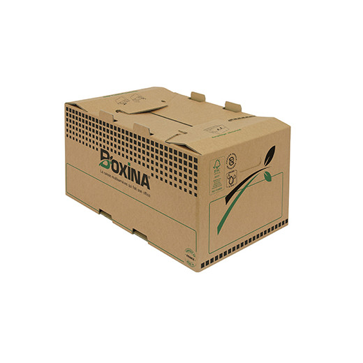 CAISSE MULTI USAGE BOXINA  DD20TEST 530x350x268mm