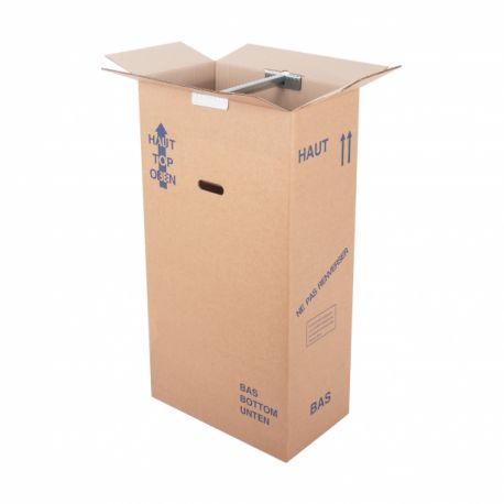 Cartons de protection à Nice pour votre déménagement