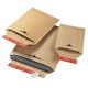 Pochette d'expédition brun carton compact fermeture adhésive ColomPac® 295 x 375 mm