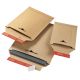 Pochette d'expédition brun carton compact fermeture adhésive ColomPac® 320 x 455 mm