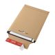 Pochette d'expédition brun carton compact fermeture adhésive ColomPac® 320 x 455 mm