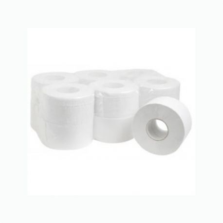 Papier toilette ECO - 2 PLIS - 170ML - Colis de 12 rlx