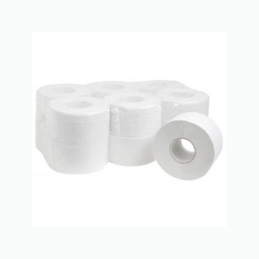 Papier toilette ECO - 2 PLIS - 180ML - Colis de 12 rlx