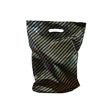 Marqueurs de couleur dans un sac en plastique 455825 Art vectoriel