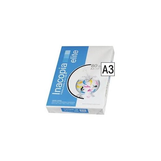 Carta termoadesiva per sublimazione A3 420 x 297 mm per poliestere