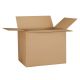 Caisse américaine simple cannelure recyclée 310 x 220 x 100 mm