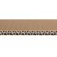 Caisse américaine double cannelure recyclée 500 x 400 x 300 mm