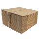 Caisse américaine double cannelure recyclée 500 x 400 x 300 mm