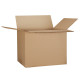 Caisse américaine Double cannelure 430 x 310 x 100 mm