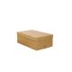 Boite type C Normes Automobile Double cannelure - fond + couvercle C14 - 400 x 300 x 150 mm