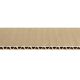 Caisse américaine Simple cannelure recyclée 250 x 180 x 120 mm