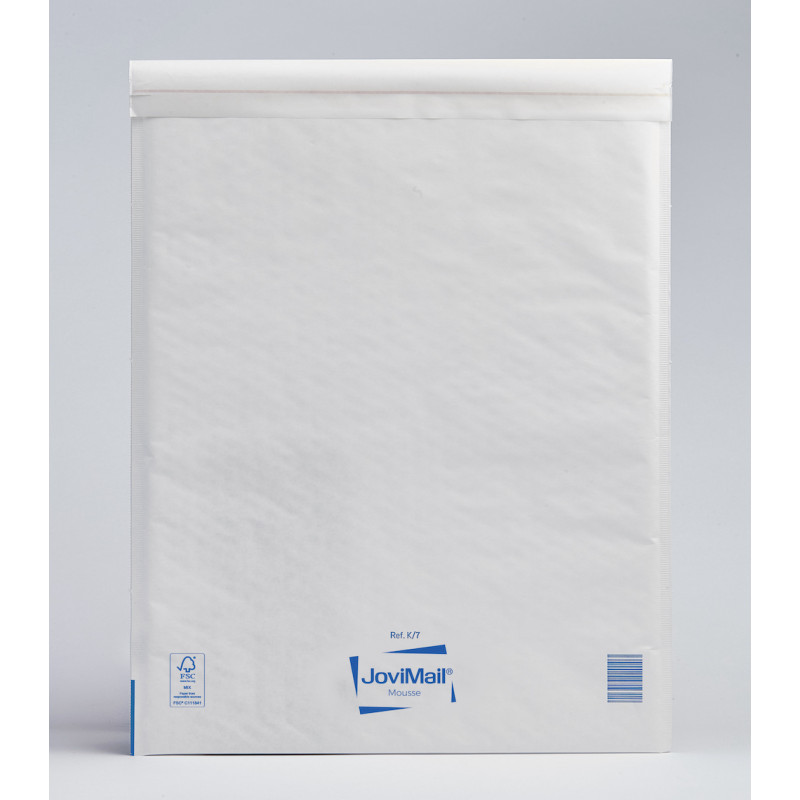 PACK 10 BOLSAS ACOLCHADAS FELLOWES 120x210mm Nº12