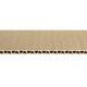 Caisse américaine Simple cannelure recyclée 310 x 220 x 220 mm