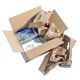 Papier kraft recyclé pour système PAPERplus® Shooter