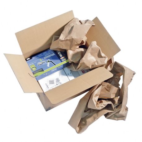 Papier kraft recyclé pour système PAPERplus® Shooter