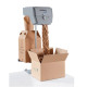Machine PAPERplus® Shooter 47 cm 60 cm 100 Kg