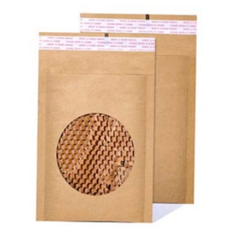 Pochette matelassées bulles kraft JoviMail 160 x 220 mm